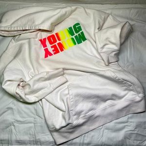 American eagle young money hoodie
